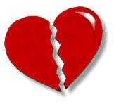 Betrayal's Broken Heart