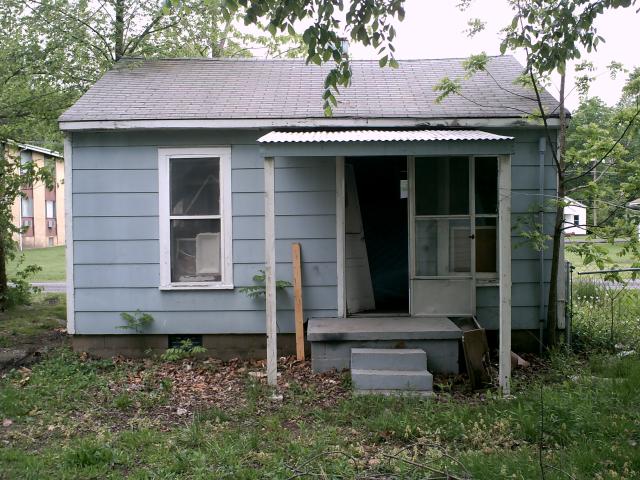 New House -- Smaller House