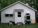 New House -- Back