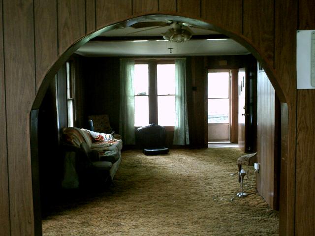 New House -- Main Room