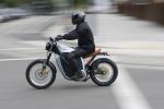 Enertia Motorcycle