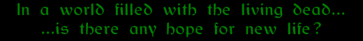 Gaia's Orphans Banner :: "In a World"