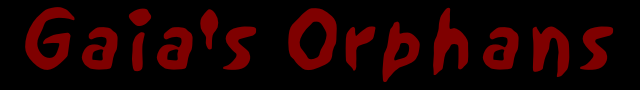Gaia's Orphans Banner