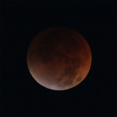 Lunar Eclipse of 28 August 2007
