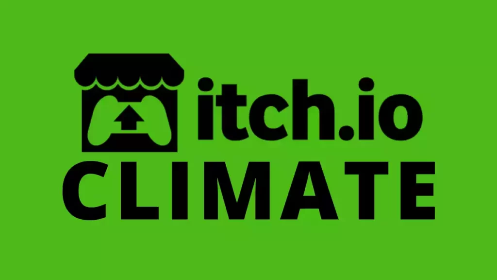 itch.io climate
